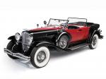 Duesenberg J487/2336 Dual Cowl Phaeton LWB by LeBaron 1930 года